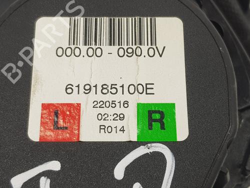 Rear right seatbelt BMW 4 Gran Coupe (F36) 430 d | BP15401609I28 