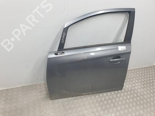 Dør venstre fortil OPEL CORSA E (X15) 1.4 (08, 68) | BP38604916C2 - Image 4