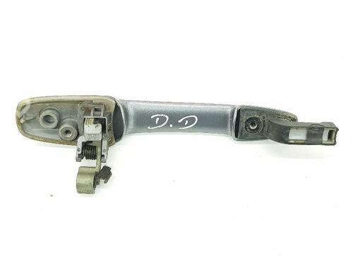 Front right exterior door handle MAZDA 6 Saloon (GG) 2.0 DI (GG14) | BP7541846C129 
