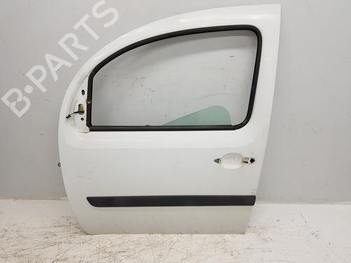Dør venstre foran Dør venstre foran RENAULT KANGOO / GRAND KANGOO II (KW0/1_) 1.5 dCi 110 (KW06, KW12) (110 hp) 37171404 37171404