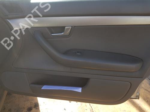 Right front fog light AUDI A4 B6 Avant (8E5) 2.5 TDI quattro | BP8242167C31 