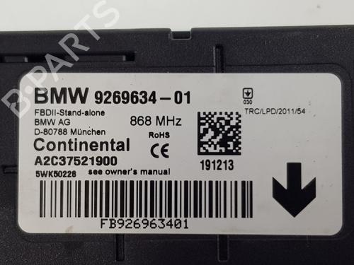 Electronic module BMW 1 (F20) 118 d | BP33185685M83 - Image 3