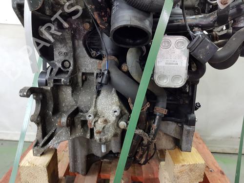 Engine VW CRAFTER 30-50 Van (2E_) 2.0 TDI | BP29750862M1