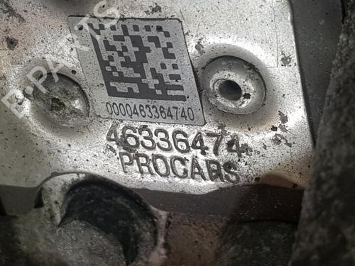 Engine JEEP RENEGADE SUV (BU, B1, BV) 1.6 CRD | BP37631074M1 - Image 10
