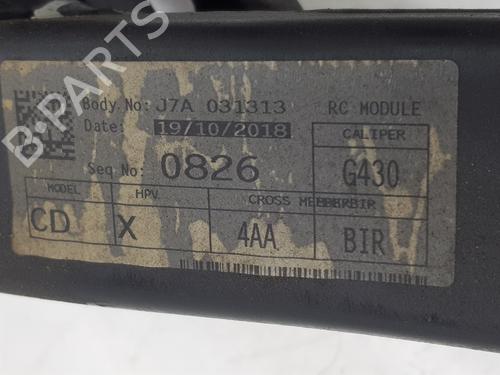 Rear axle KIA CEED (CD) 1.0 T-GDI | BP21145456M2 