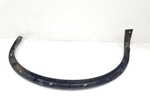 Venstre bagtil skærm liste INFINITI QX70 30d AWD | BP22386238C136 