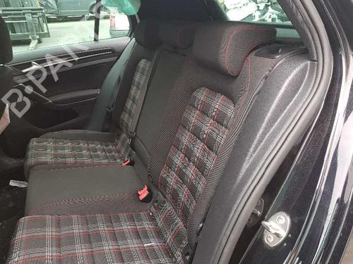 Rudehejsemekanisme Højre bagtil VW GOLF VII (5G1, BQ1, BE1, BE2) 2.0 GTI | BP13371711C25 