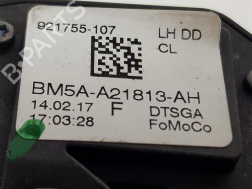 Front left lock FORD TRANSIT COURIER B460 MPV 1.5 TDCi | BP24955708C98 