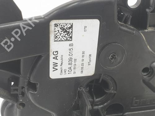 Rear left lock VW POLO VI (AW1, BZ1, AE1) 1.0 TSI | BP19115844C100 