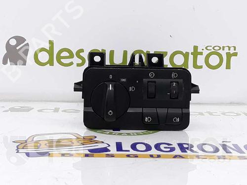 Used Headlight switch BMW 3 (E46) 320 d (150 hp) 1327053