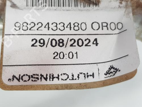 AC pipe CITROËN BERLINGO Box Body/MPV (K9)  | BP32112468M126 