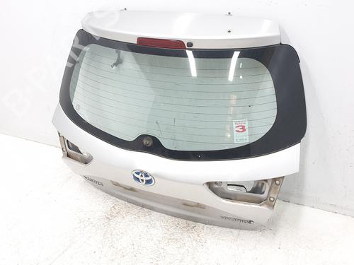 Tailgate TOYOTA YARIS (_P13_) 1.5 Hybrid (NHP130_, NHP130) | BP16251266C6