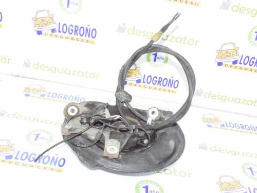 Right rear steering knuckle MERCEDES-BENZ E-CLASS (W211) E 220 CDI (211.006) | BP1414507M28 