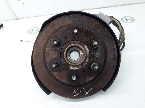 Left rear steering knuckle MITSUBISHI PAJERO III (V7_W, V6_W) 3.2 Di-D (V68W, V78W) | BP5015637M27 