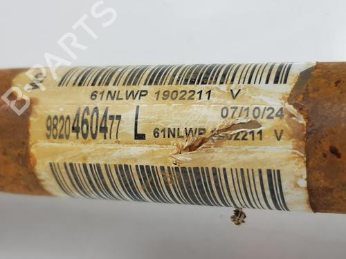 Steering column CITROËN BERLINGO Box Body/MPV (K9) 1.5 BlueHDi 100 | BP32317530M21 - Image 8