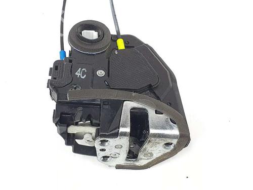 Rear right lock TOYOTA AURIS Estate (_E18_) 1.8 Hybrid (ZWE186_, ZWE186R, ZWE186H) | BP7193956C99 