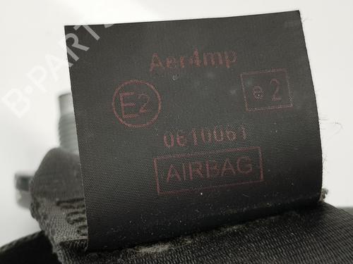 Airbag Kit PEUGEOT 508 SW I (8E_) 1.6 THP | BP26728394C86 