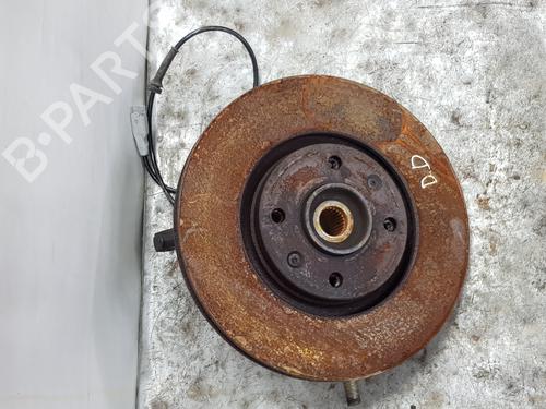 Right front steering knuckle CITROËN BERLINGO MULTISPACE (B9) 1.6 HDi 75 16V | BP35737774M26  - Image 5