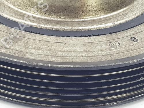Pulley PEUGEOT 3008 I MPV (0U_) 2.0 HDi 150 / BlueHDi 150 | BP29117565M122 