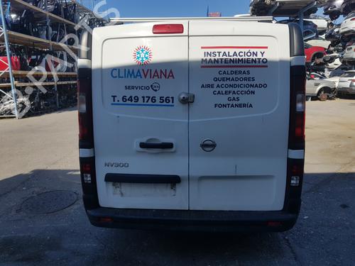 AC compressor NISSAN PRIMASTAR Bus (X82) | BP38936047M34 - Image 14