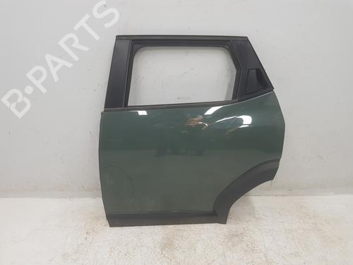 Used Left rear door Left rear door DACIA DUSTER (PYM_, PYN_) 1.2 TCe 130 (131 hp) 34353918 34353918