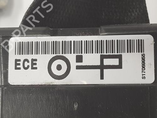 Front left seatbelt BMW 3 (E90) 320 i | BP8745683I26 