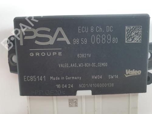 Electronic module OPEL ASTRA L Sports Tourer (O5)  | BP26131424M83 