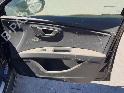 Expansion tank SEAT LEON (5F1) 2.0 TDI | BP10057950C120 