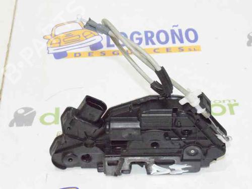 Front left lock SEAT IBIZA IV (6J5, 6P1) 1.9 TDI | BP778820C98 