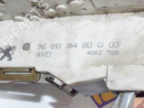 Front right lock CITROËN C4 I (LC_) 1.6 HDi | BP818440C97 