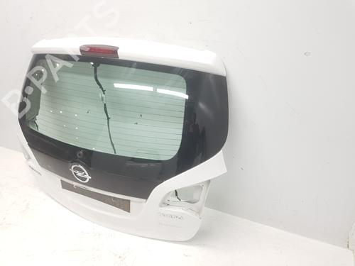 Tailgate OPEL MERIVA B MPV (S10)  | BP25997480C6 