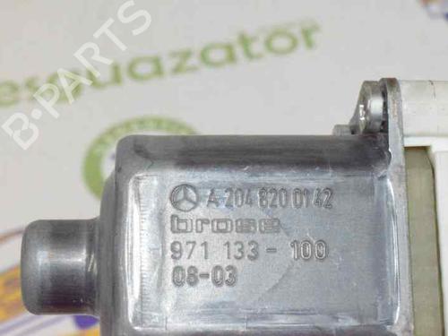 Left front window motor MERCEDES-BENZ C-CLASS (W204) C 220 CDI (204.002) | BP1483215E21 