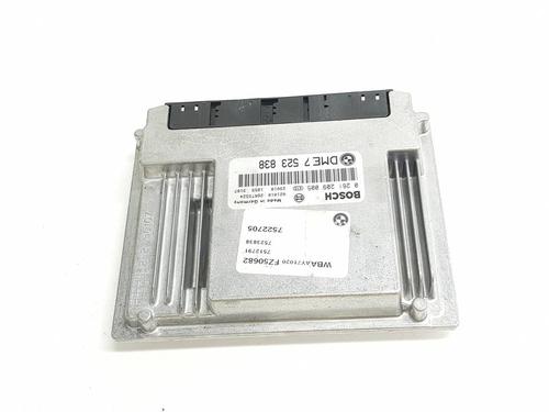 Engine control unit (ECU) BMW 3 (E46) 318 i | BP39192348M57 - Image 2