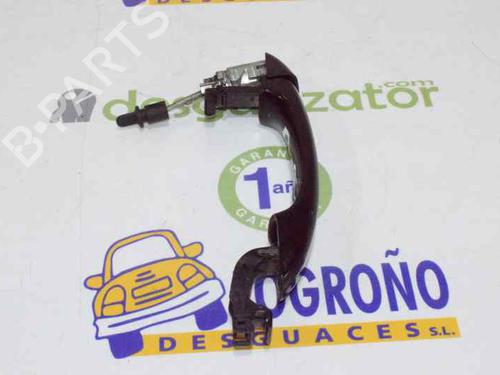 Front left exterior door handle AUDI A4 B8 Avant (8K5) 2.0 TDI | BP1639605C128 