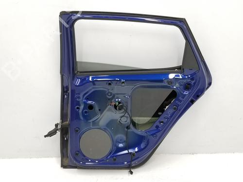 Right rear door SEAT LEON (5F1) 1.6 TDI | BP13714087C5 