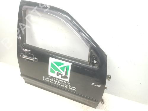 Right front door ISUZU D-MAX I (TFR, TFS) 3.0 DiTD 4x4 (TFS77H) | BP29436052C3 