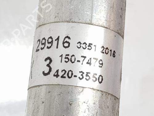 AC pipe RENAULT TALISMAN (LP_) 1.6 dCi 130 | BP18741195M126 