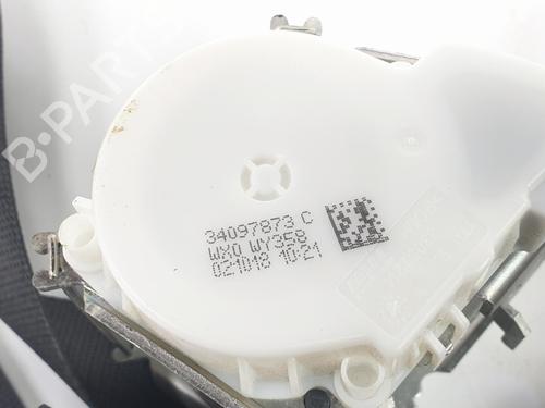 Front right seatbelt BMW 1 (F21) 118 d | BP16976720I25 