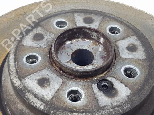 Left front steering knuckle BMW 5 (E60) 523 i | BP20198385M25 