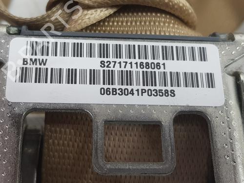 Front right seatbelt BMW X5 (E70) 3.0 d | BP8746070I25 