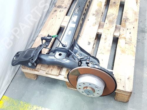 Rear axle SEAT ATECA (KH7, KHP) 1.5 TSI | BP30160305M2