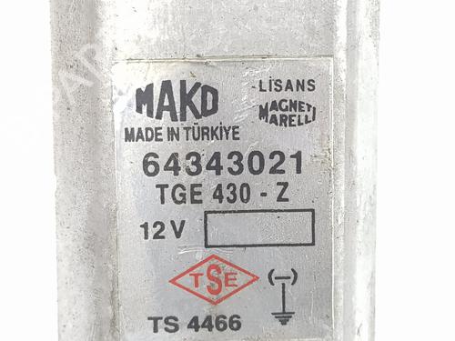 Rear wiper motor FIAT DOBLO MPV (119_, 223_) 1.9 JTD | BP20196134M102 