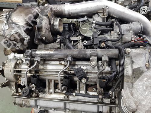 Engine MERCEDES-BENZ M-CLASS (W164) ML 280 CDI 4-matic (164.120) | BP29825513M1