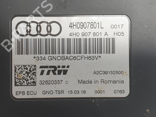 Elektronisk modul AUDI A6 C7 (4G2, 4GC) 2.0 TDI | BP29489341M83 
