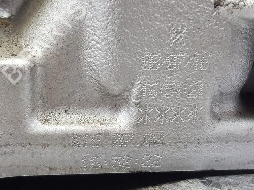 Cylinder head DACIA DOKKER MPV (KE_)  | BP24367093M5 