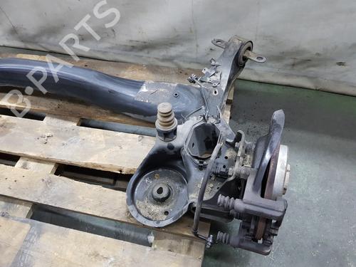 Rear axle PEUGEOT 308 II (LB_, LP_, LW_, LH_, L3_) 1.2 THP 130 | BP20189367M2 