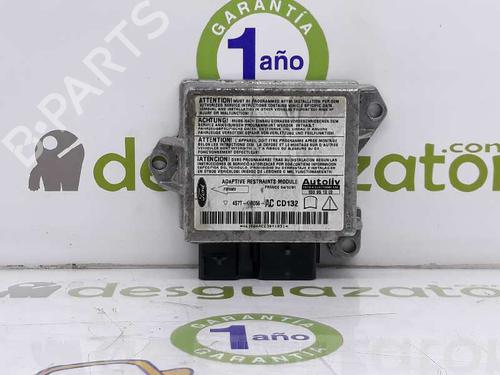 Kollisjonspute styreenhet FORD MONDEO III Saloon (B4Y) 2.0 TDCi | BP1204569M53 