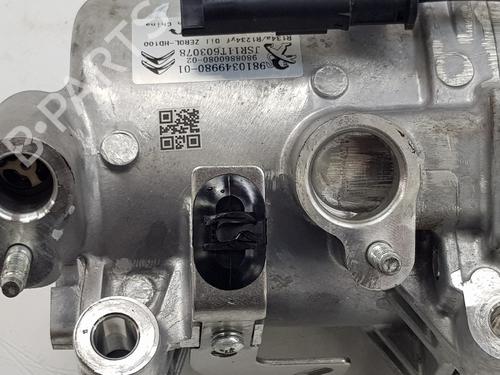 AC compressor PEUGEOT RIFTER  | BP34354970M34  - Image 5