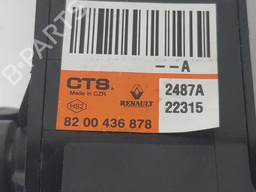 Pedal MERCEDES-BENZ CITAN Box Body/MPV (W415) 109 CDI (415.601, 415.603, 415.605) | BP10112646I4 