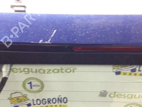 Tailgate PEUGEOT 207 (WA_, WC_) 1.4 HDi | BP758510C6 